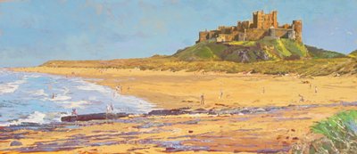 Bamburgh, 2007 - Martin Decent